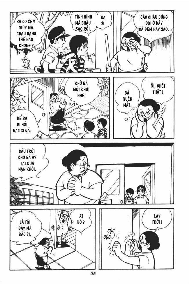[Tuyển Tập Chiba Tetsuya] - Gaki Chương 22 Ảnh 20