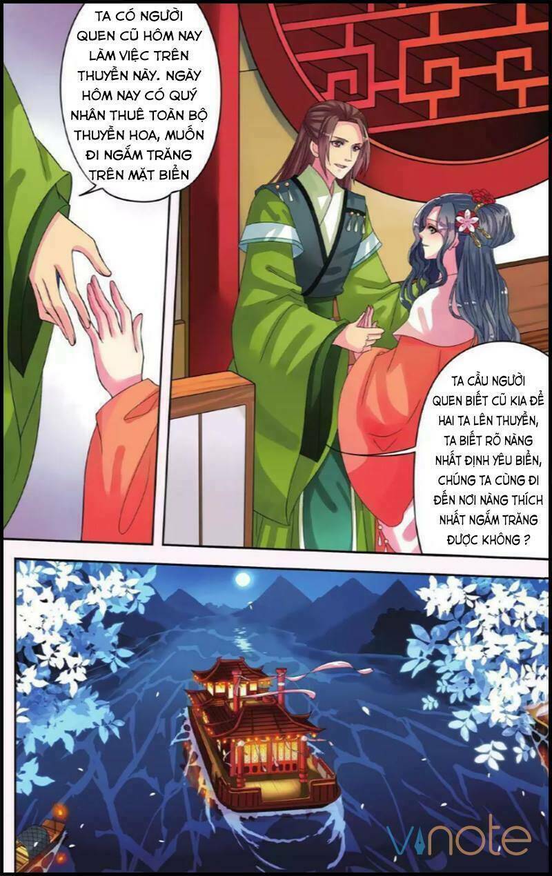 Thao Thiết Ký Chương 3 Ảnh 4
