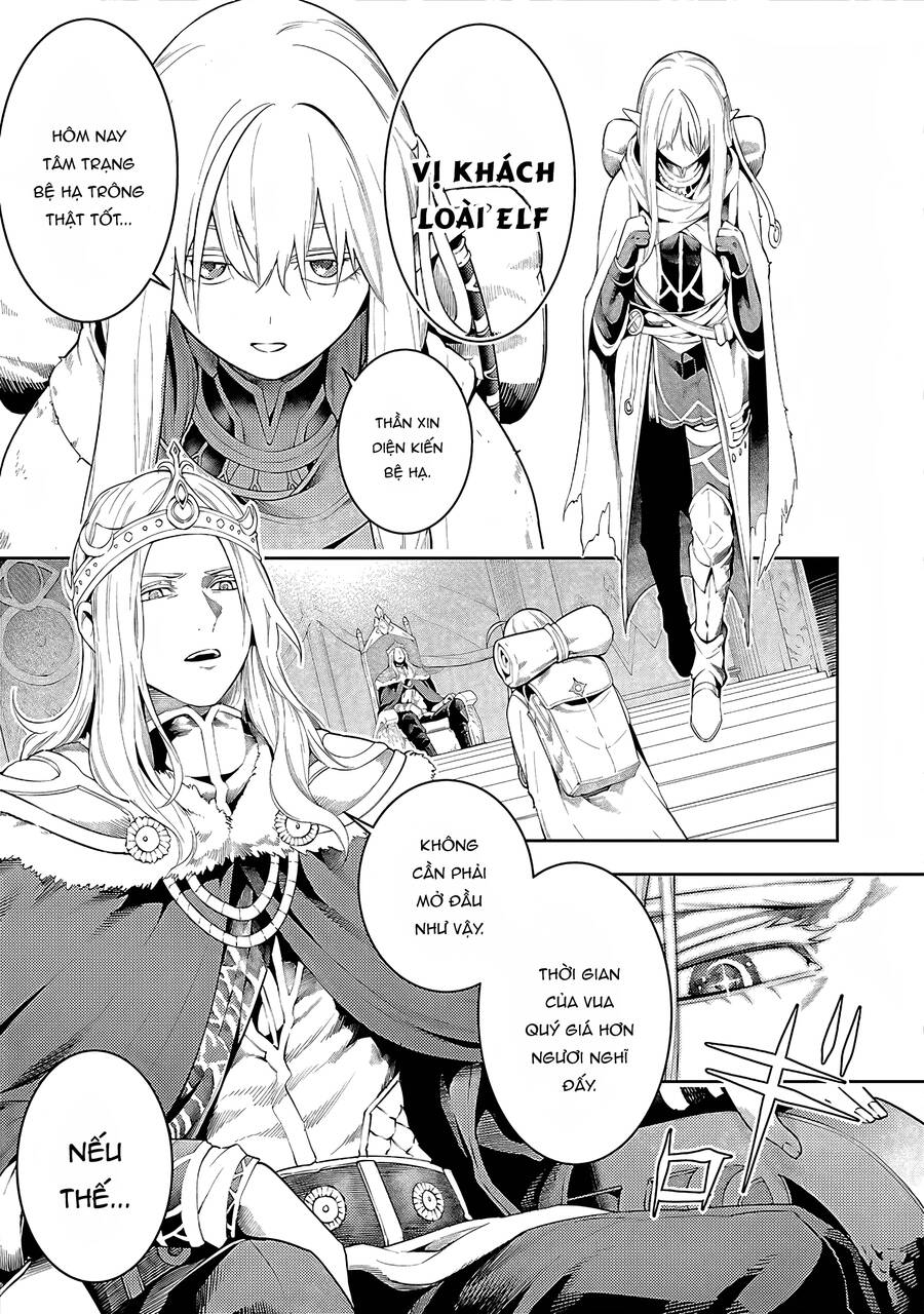 Tsuihousareru Tabi Ni Skill Wo Te Ni Ireta Ore Ga, 100 No Isekai De 2-Shuume Musou Chương 18 Ảnh 6