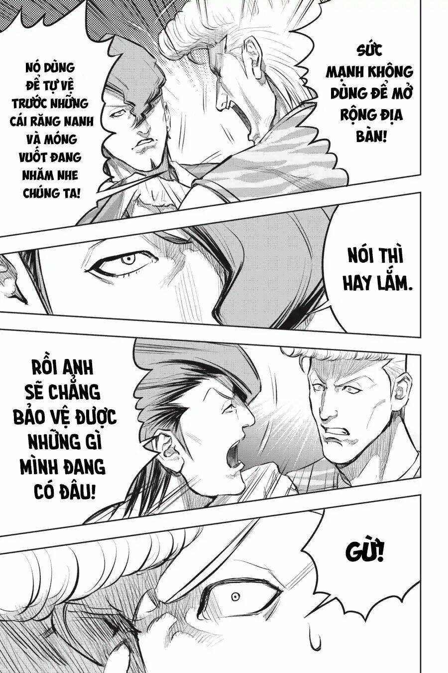 Nyankees Chương 15 Ảnh 15