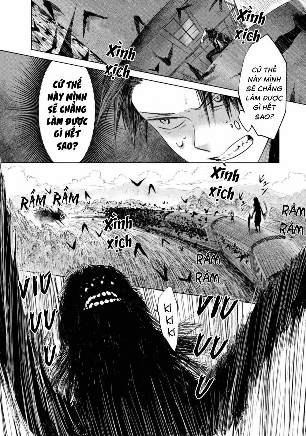 Itoshi No Ko, Charlotte Chương 13 Ảnh 5