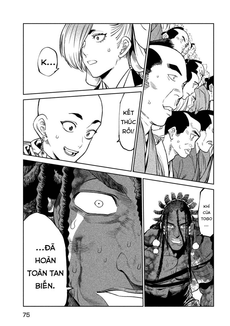 Tenkaichi - Thiên Hạ Đệ Nhất Võ Sĩ Đại Hội Chương 38 Ảnh 26
