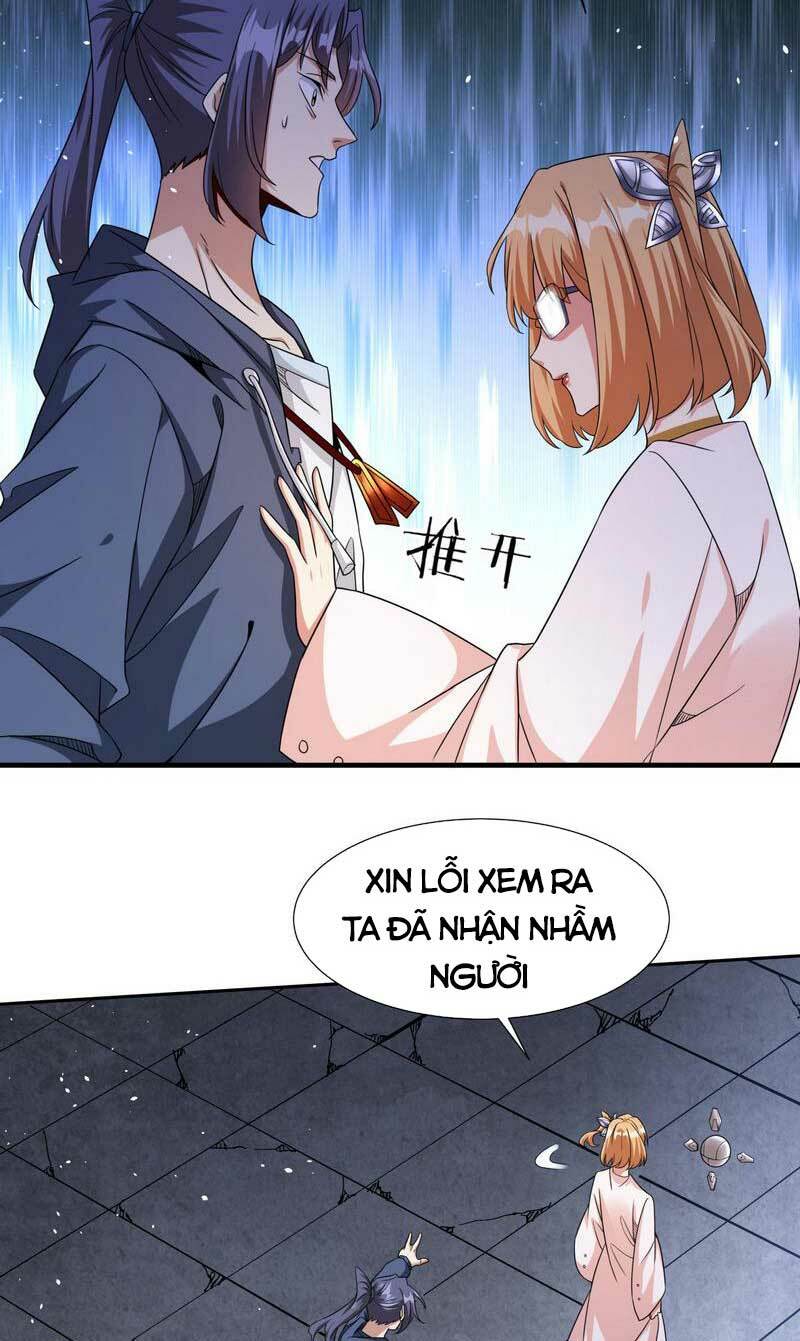 Không Có Đạo Lữ Sẽ Chết Chương 81 Ảnh 27