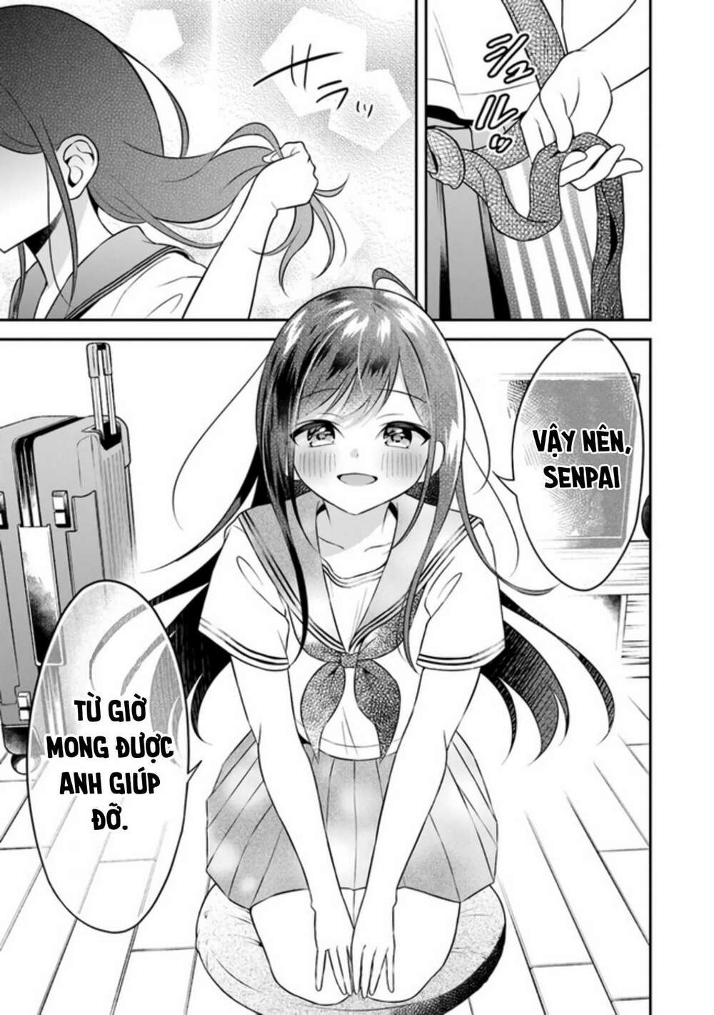 Yuujin Ni 500 Yen Kashitara Shakkin No Kata Ni Imouto Wo Yokoshitekita No Dakeredo, Ore Wa Ittai Dou Chương 1 Ảnh 23