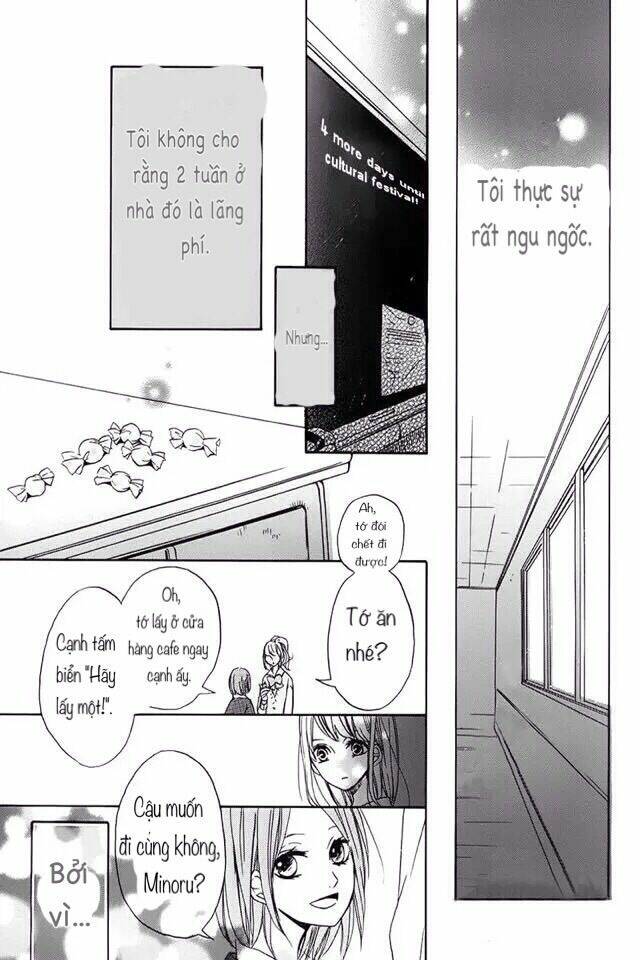 Tsukiyo Ni Sasowarete Chương 0 Ảnh 31