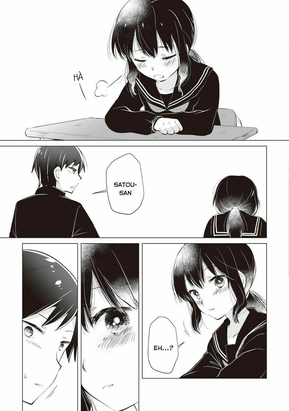 Tonari No Seki No Satou-San Chương 5 Ảnh 10