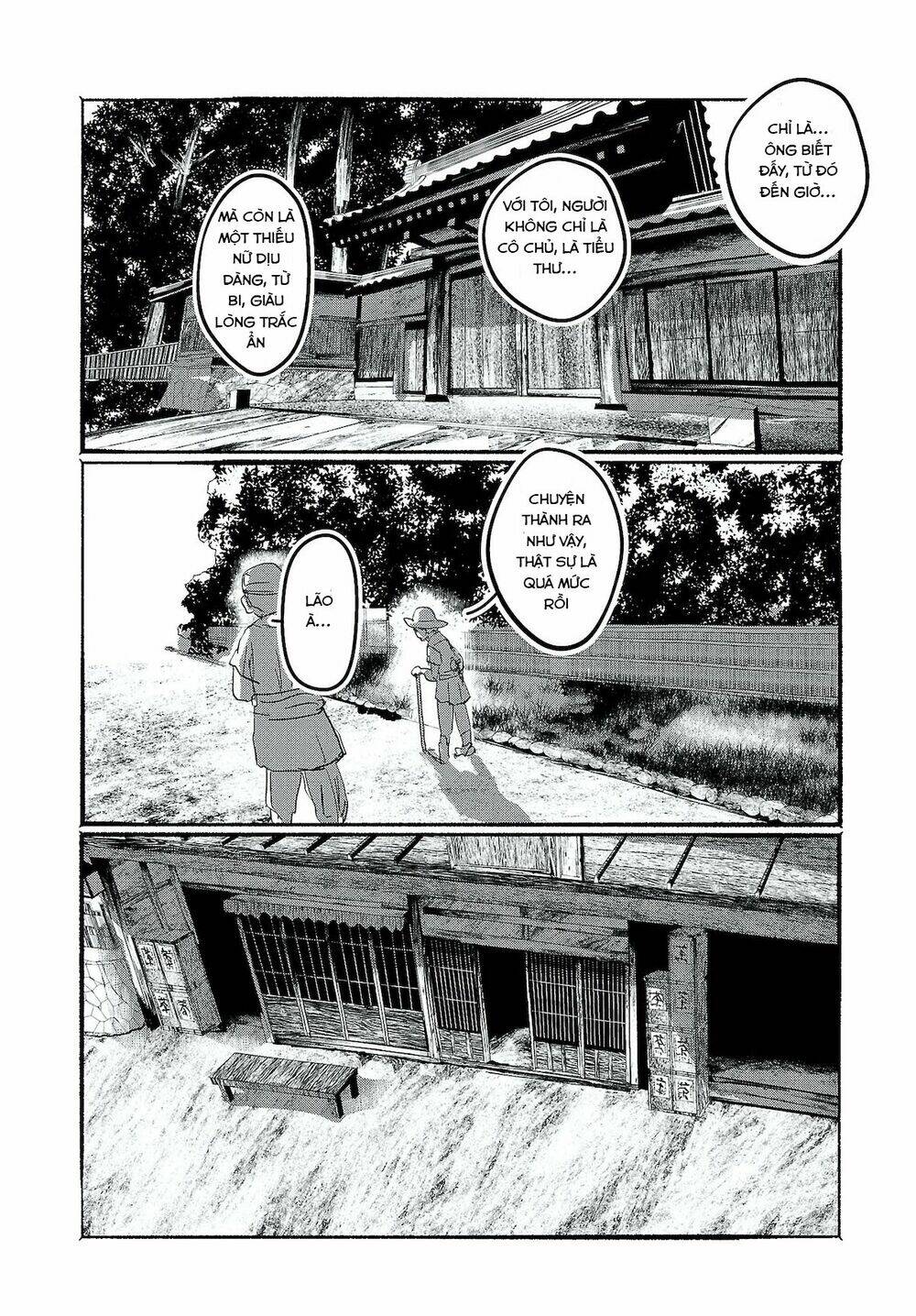Touhou - Ningentachi No Gensoukyo Chương 12 Ảnh 15