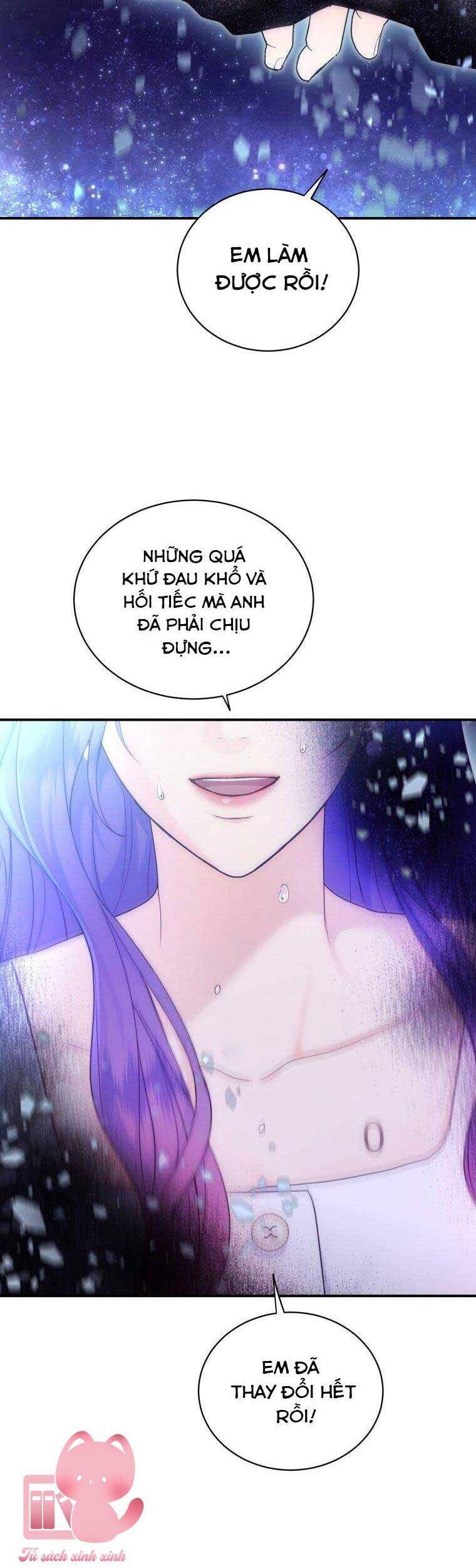 Cô Gái Cứu Tinh Được Yêu Mến Chương 68 Ảnh 19