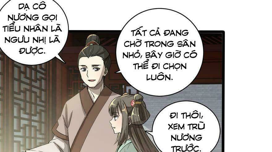 Quẻ Phi Thiên Hạ Chương 21 Ảnh 15