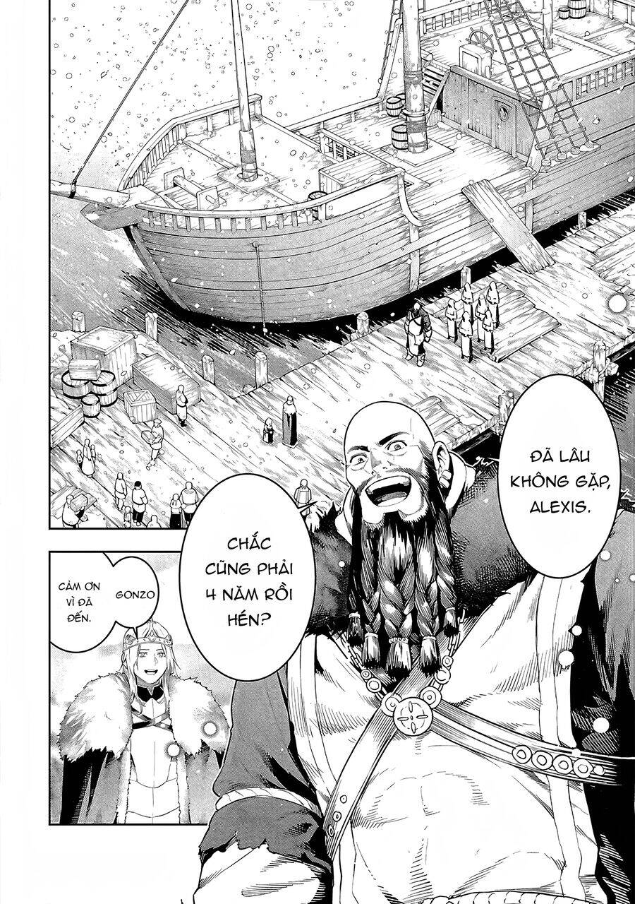 Tsuihousareru Tabi Ni Skill Wo Te Ni Ireta Ore Ga, 100 No Isekai De 2-Shuume Musou Chương 19 Ảnh 18