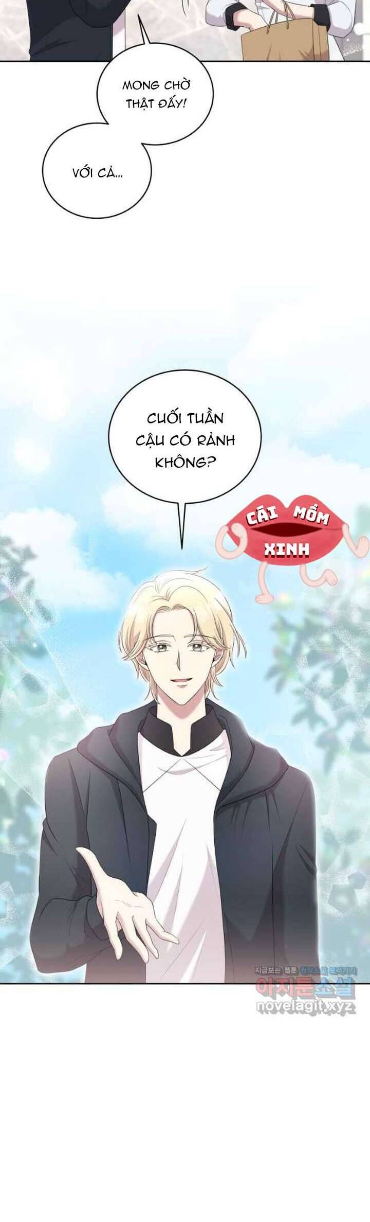 Món Khai Vị Một Đêm Chương 31 Ảnh 28