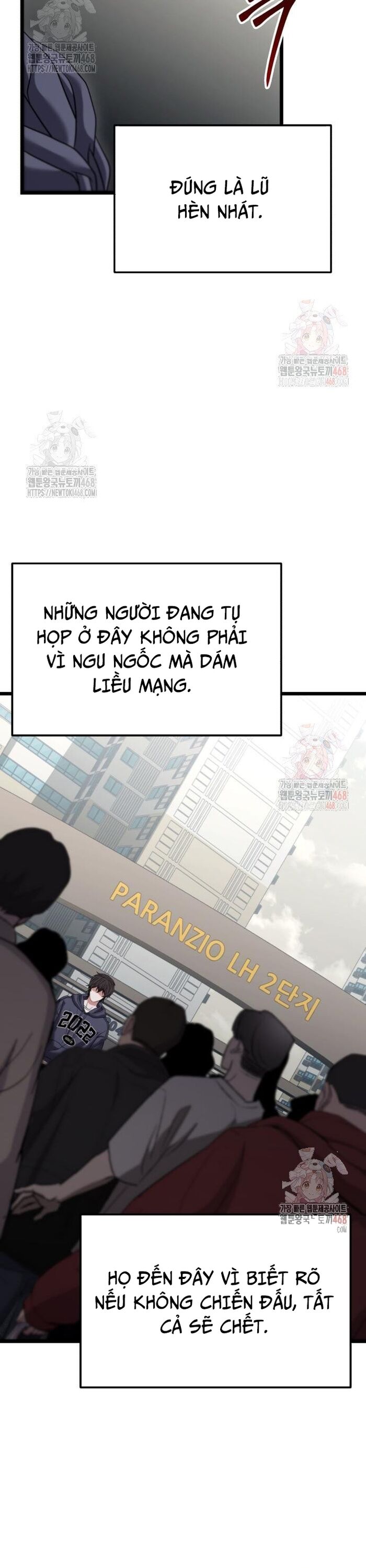 Tuyệt Đối Dân Cư Chương 29 Ảnh 51