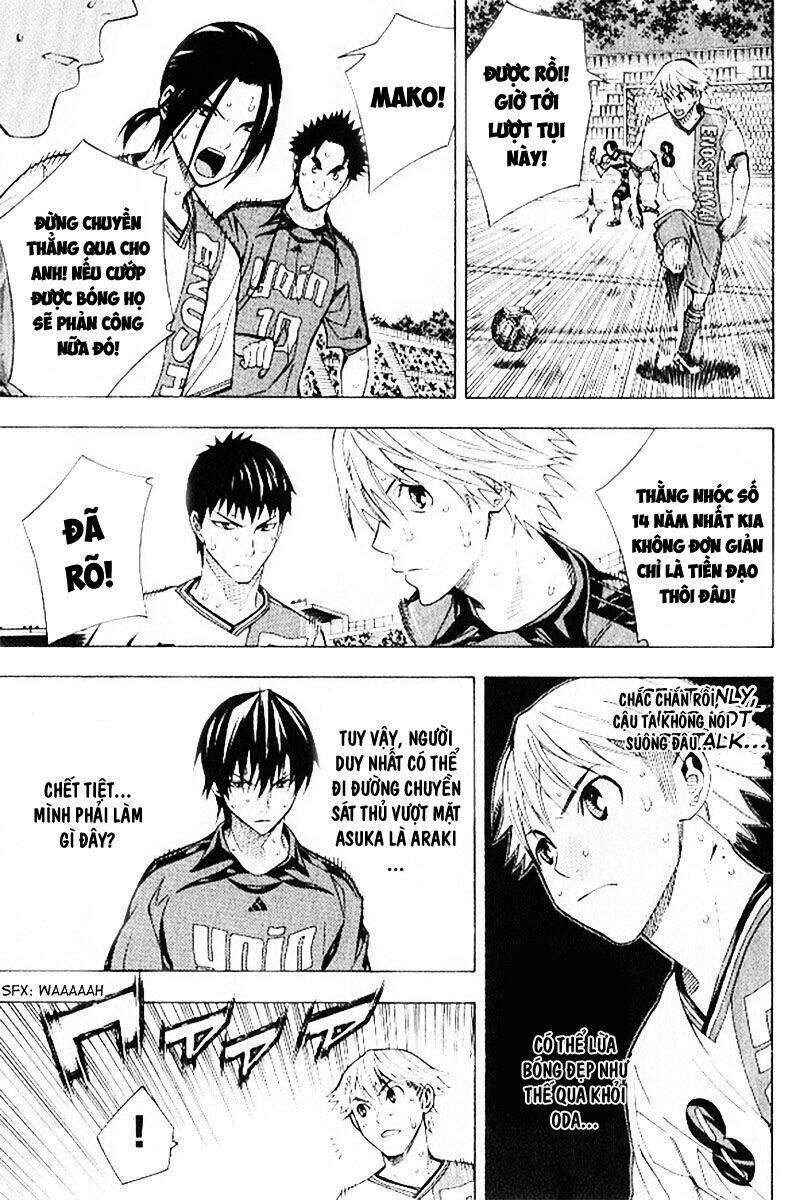 Kỵ Sĩ Trong Vòng Cấm Chương 158 Ảnh 14