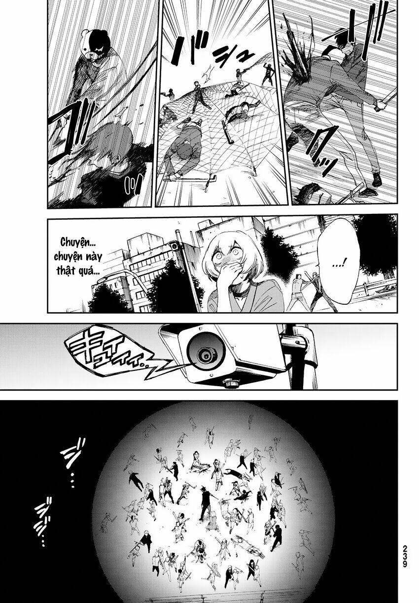Killer Killer (Mitomo Sasako) Chương 12 Ảnh 13