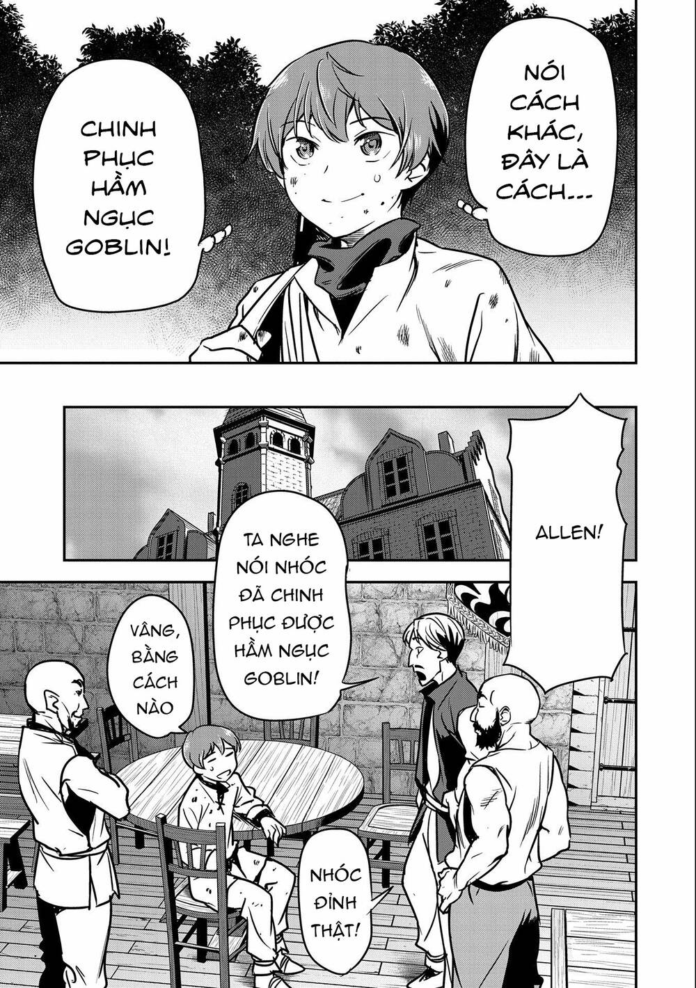 Chunin A Wa Akuyaku Reijou O Doushite Mo Sukuitai Chương 10 Ảnh 30
