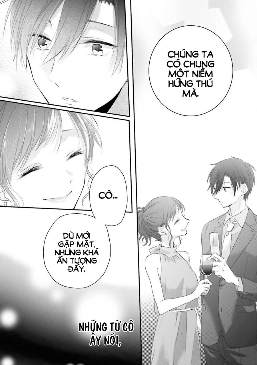 Trò Đùa Của Số Phận Chương 5 Ảnh 18
