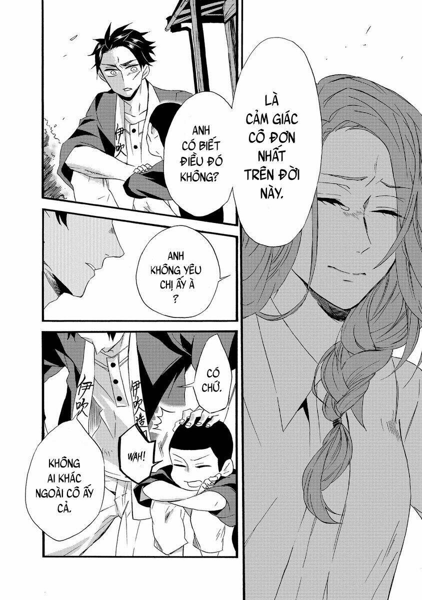 Will You Marry Me Again If You Are Reborn? Chương 1 Ảnh 16