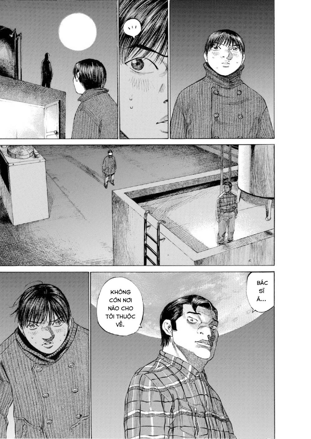Give My Regards To Black Jack Chương 114 Ảnh 18