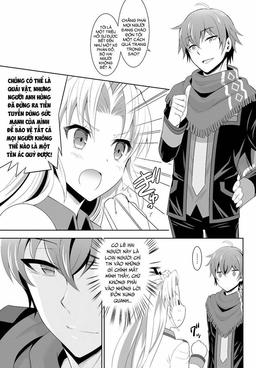 Ultimate Anti-Hero Chương 1 Ảnh 27