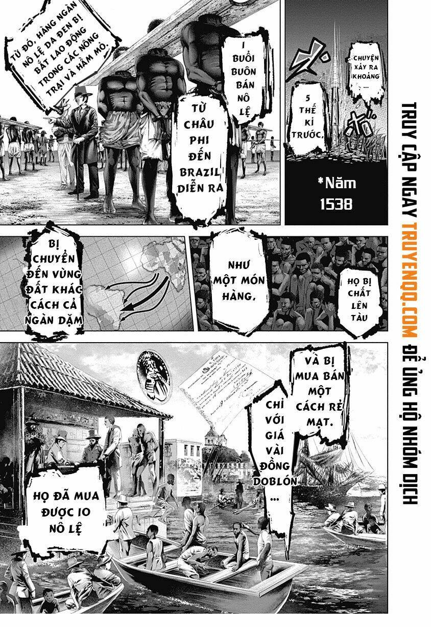 Batuque Chương 7 Ảnh 11