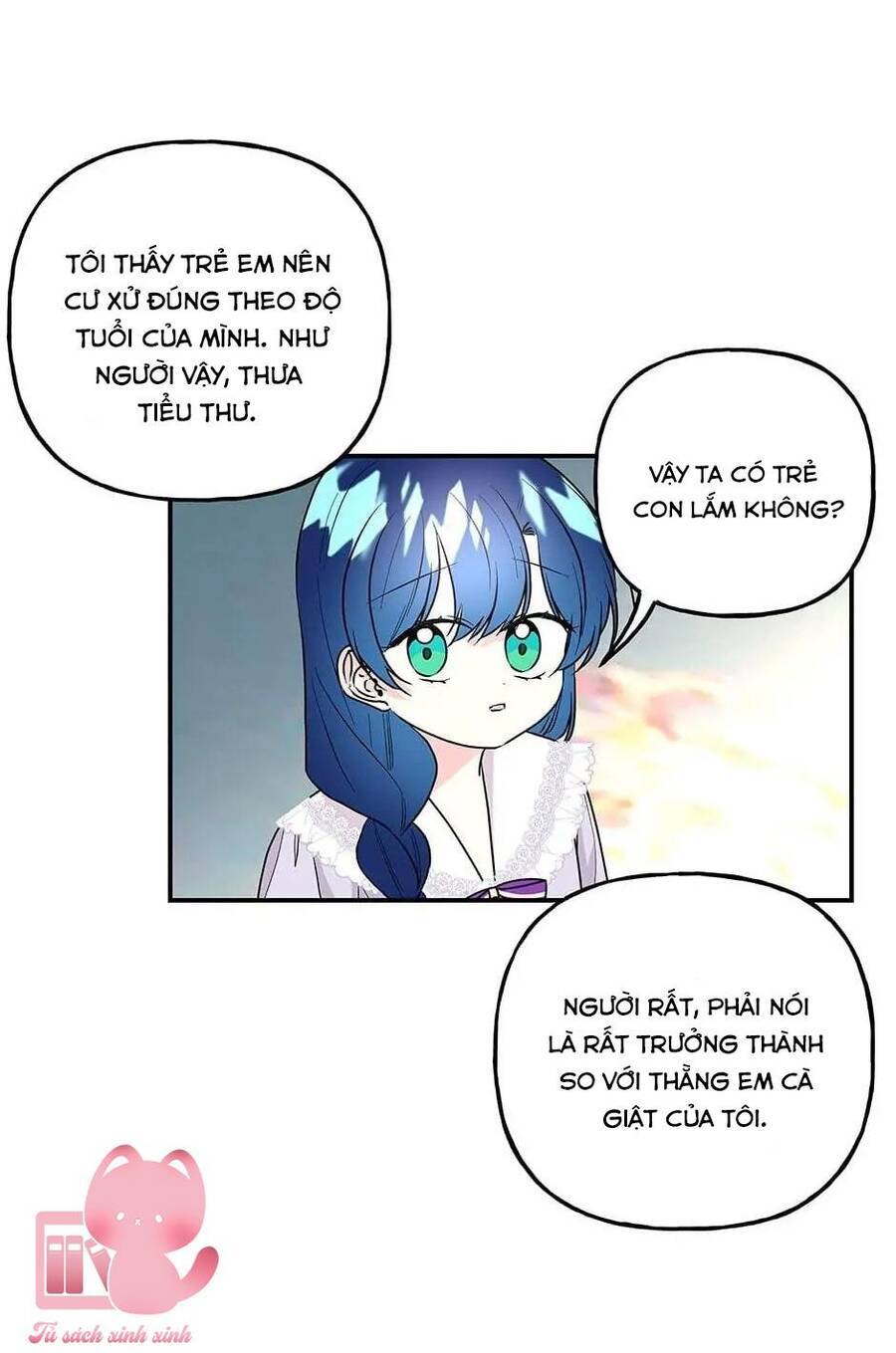 Con Gái Của Đại Pháp Sư Chương 95 Ảnh 41
