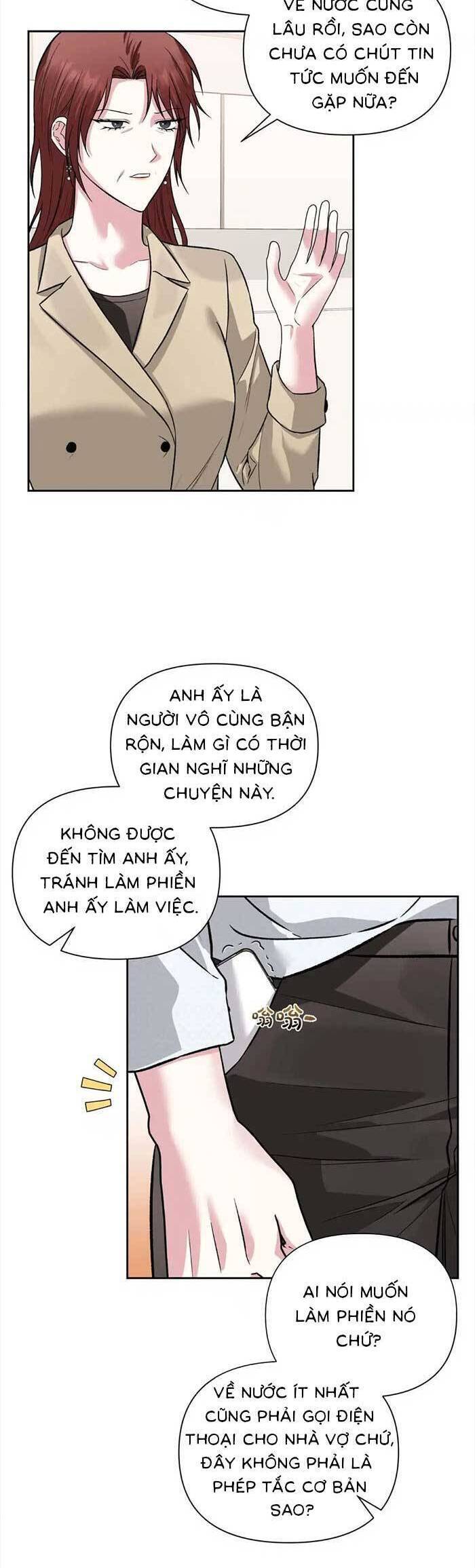 Cua Lại Vợ Yêu Chương 27 Ảnh 26