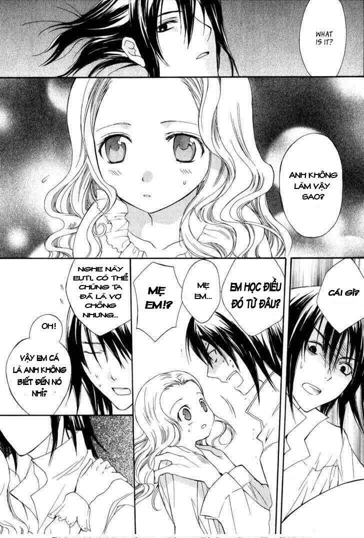 Adarushan No Hanayome Chương 4 Ảnh 59