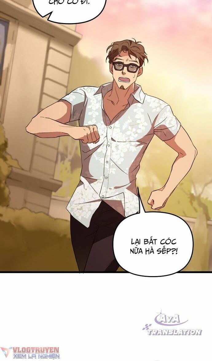Bảo Mẫu Mafia Chương 3 Ảnh 9