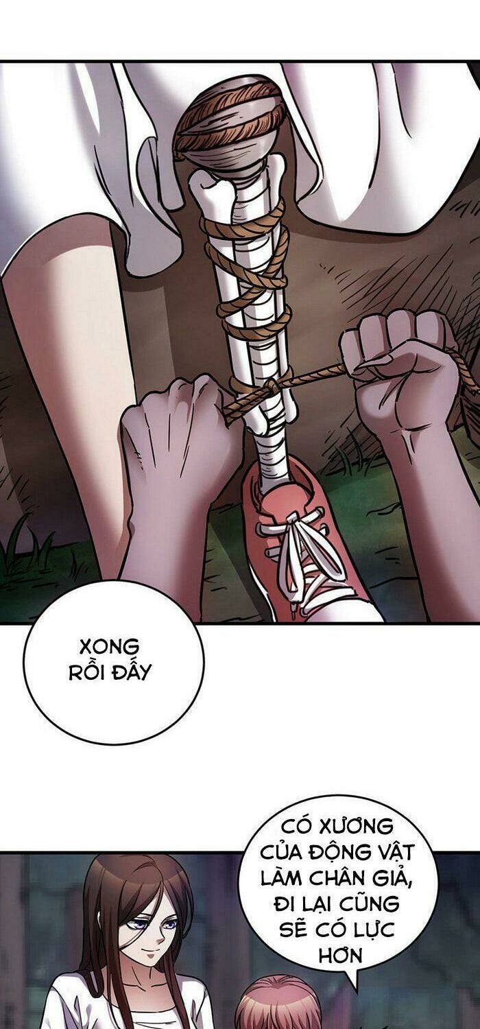 Sau Mạt Thế Tôi Trở Thành Zombie Chương 49 Ảnh 29