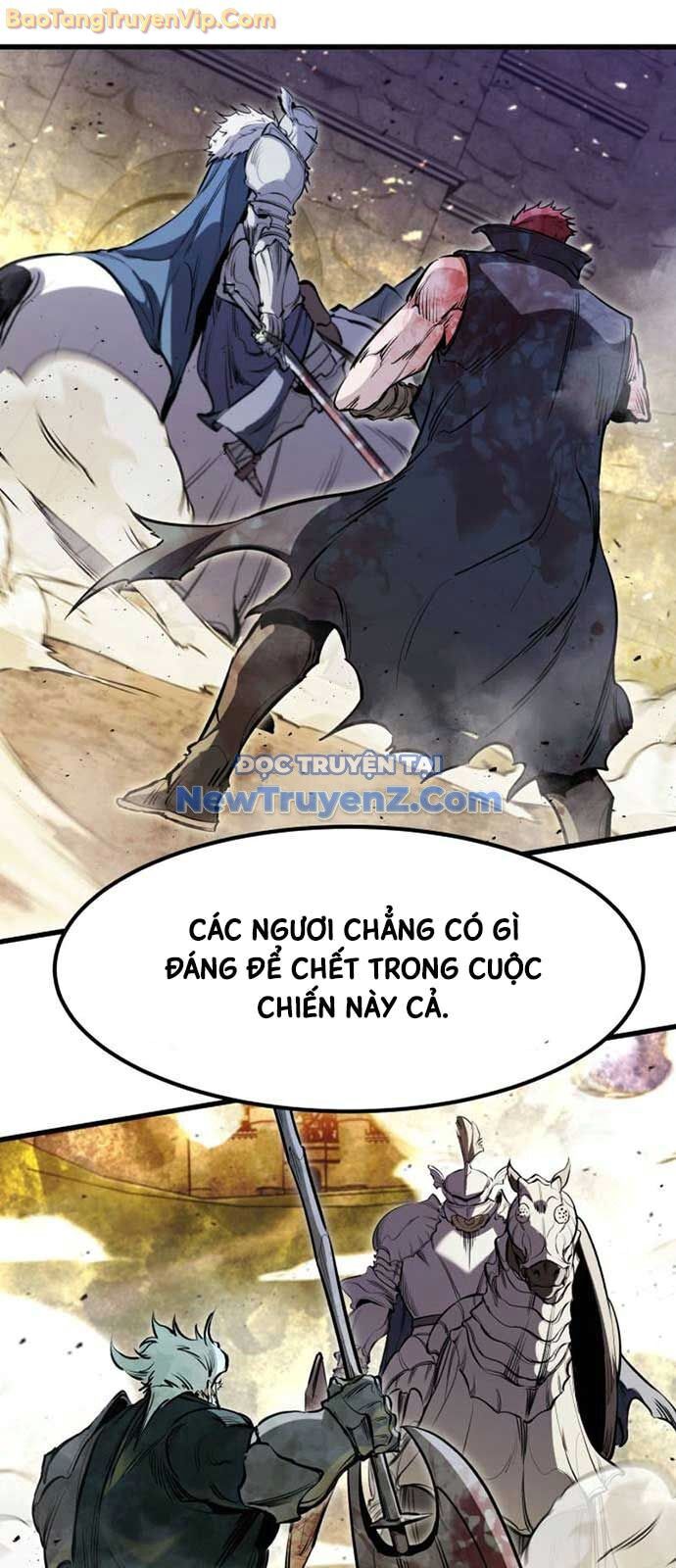 Mỗi Lính Đánh Thuê Trở Về Đều Có Một Kế Hoạch Chương 39 Ảnh 67