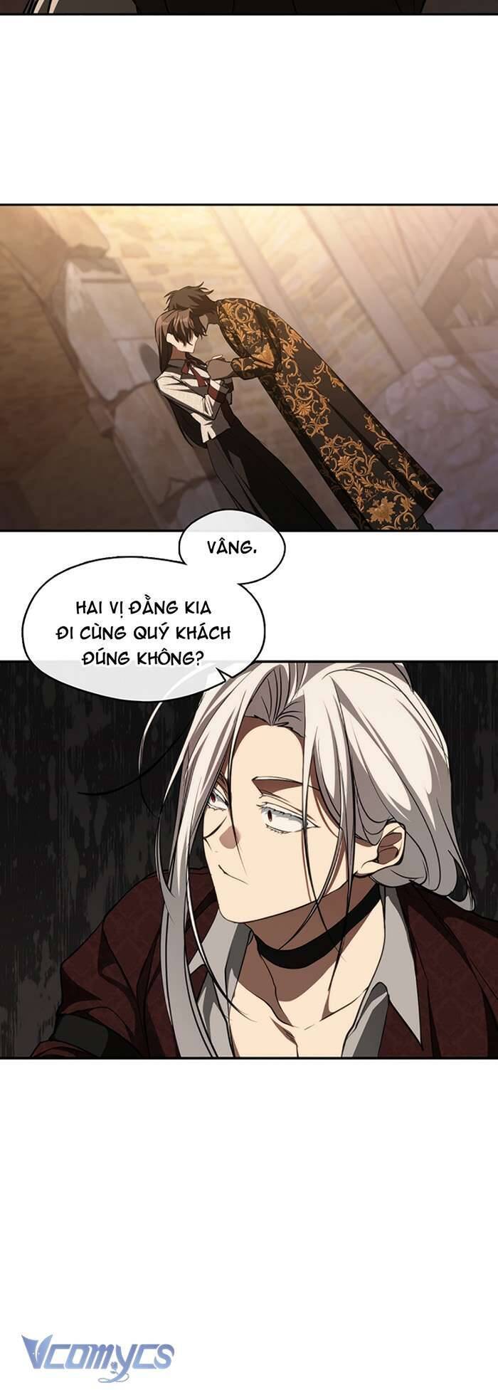 Không Thể Thoát Khỏi Người Chương 114 Ảnh 14