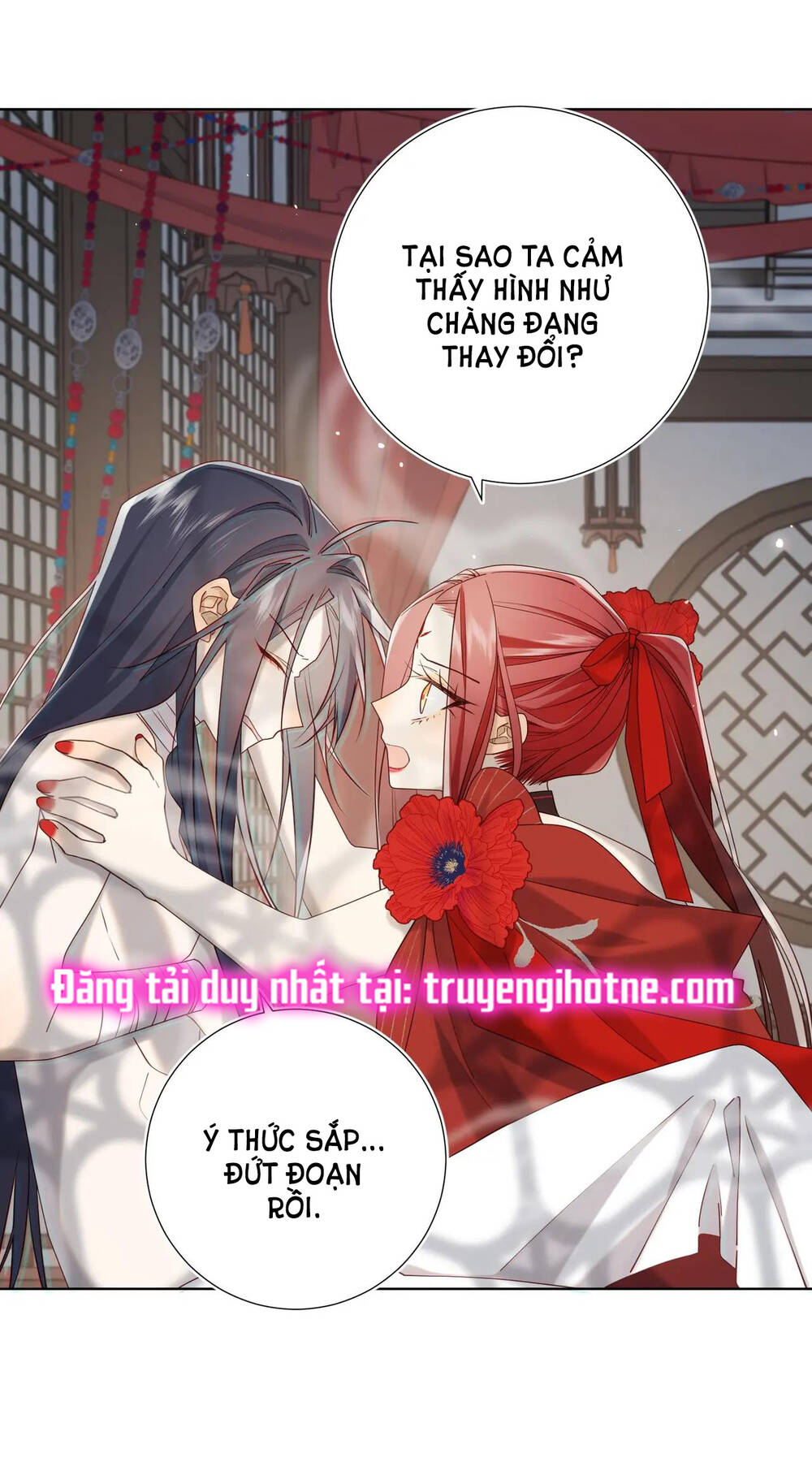 Ác Nữ Cự Tuyệt Cua Nam Chính Chương 106 Ảnh 15