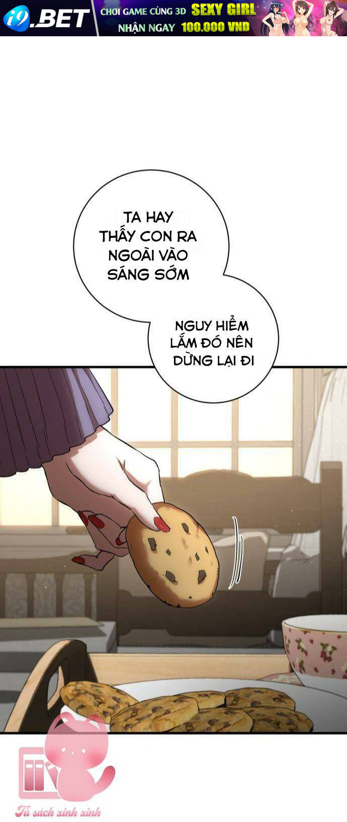 Công Tước Đã Nhặt Được Gì Tại Rừng Chương 4 Ảnh 47