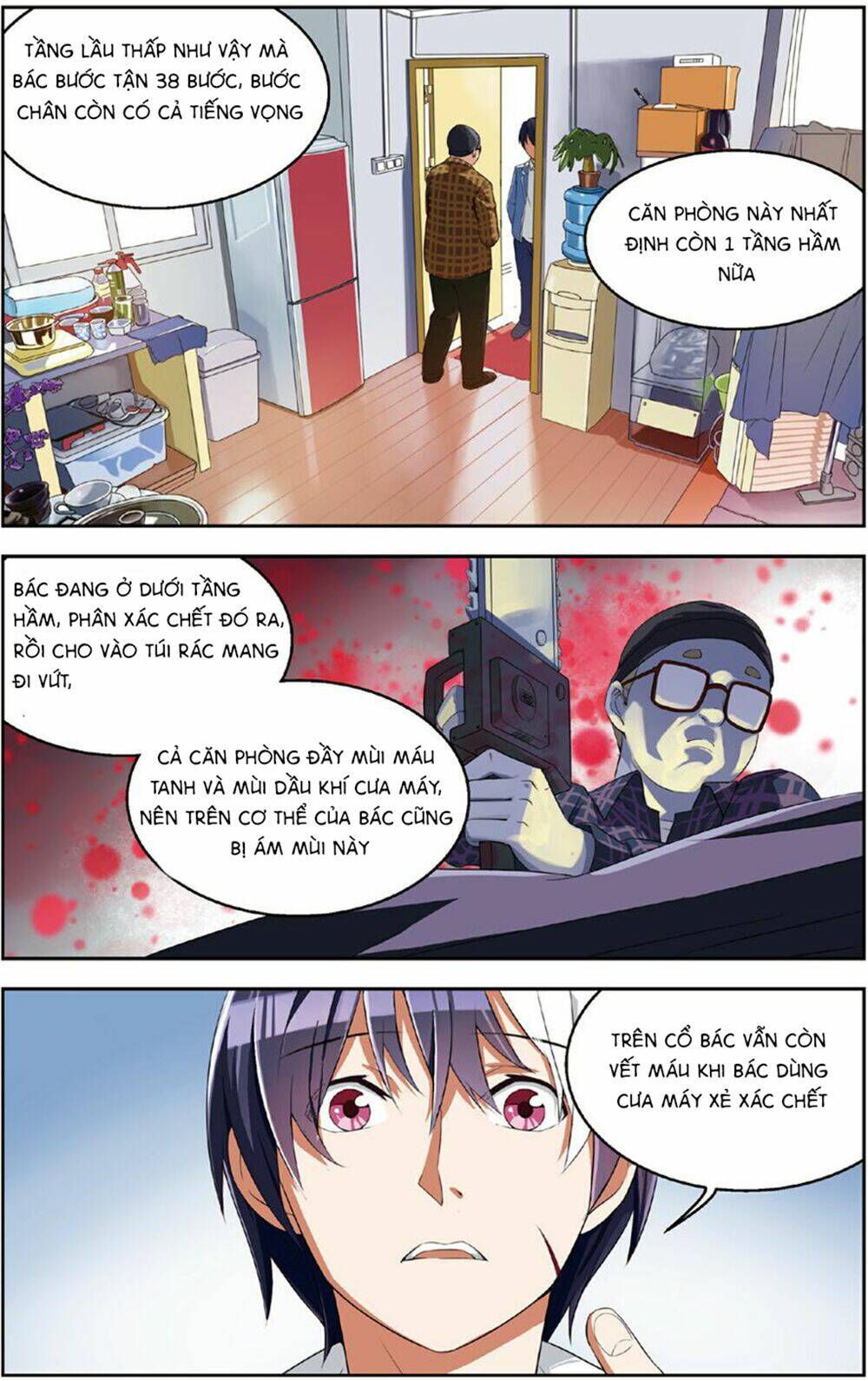 Thiên Tài J Chương 16 Ảnh 14
