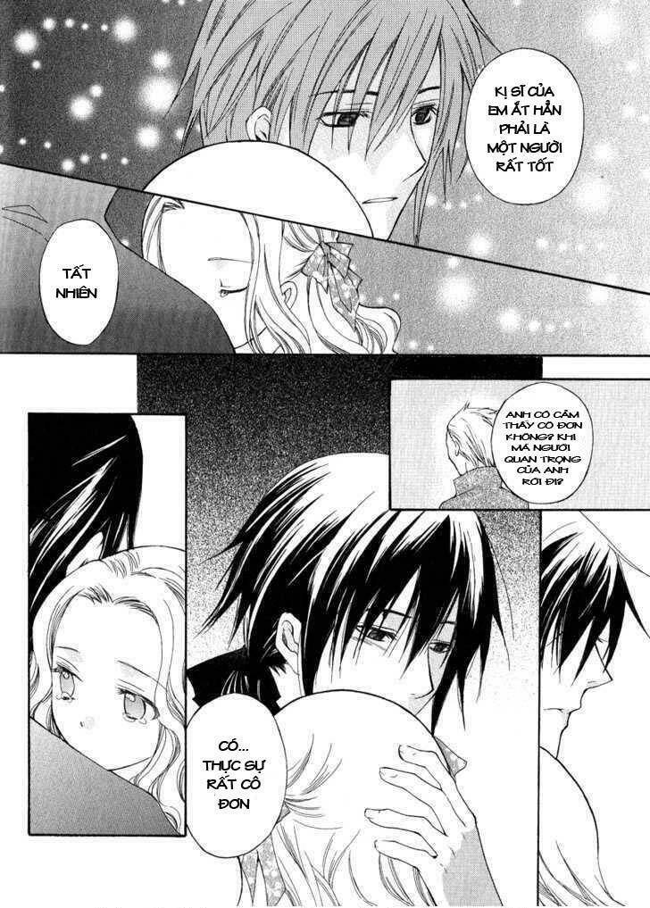 Adarushan No Hanayome Chương 4 Ảnh 48
