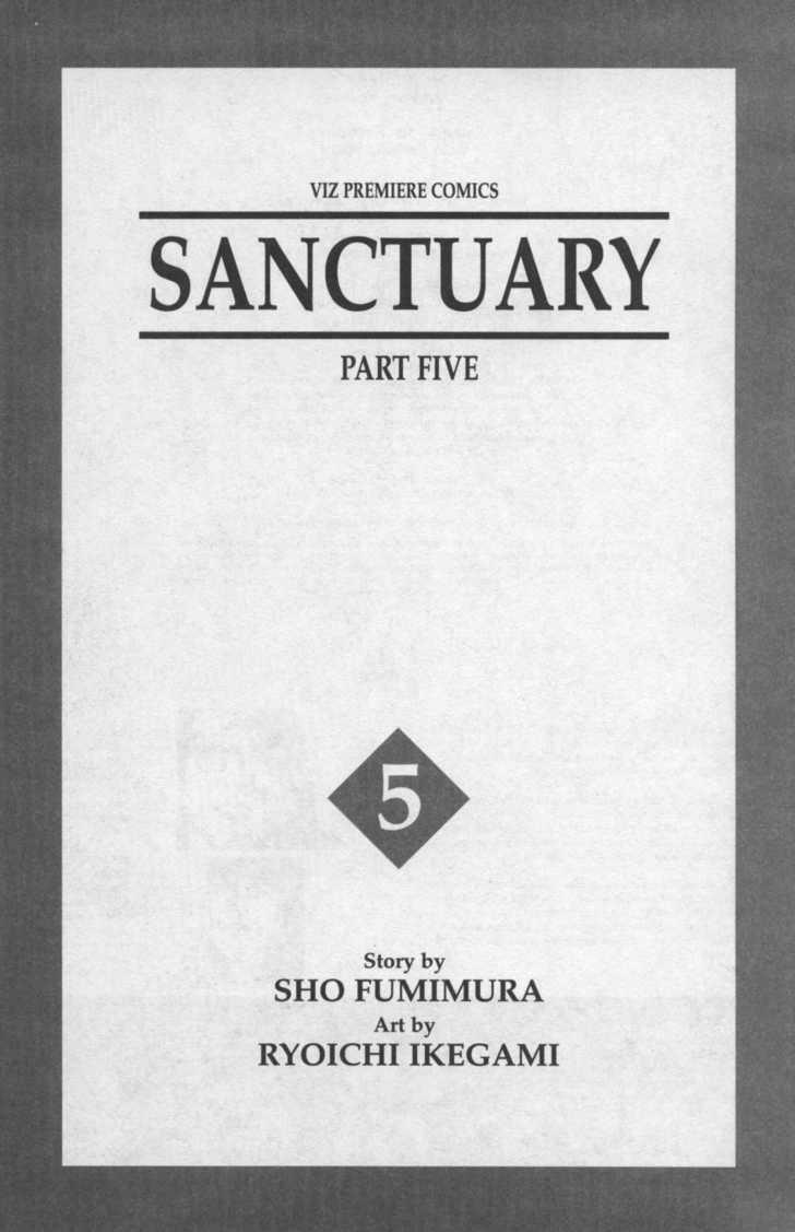 Sanctuary Chương 92 Ảnh 5