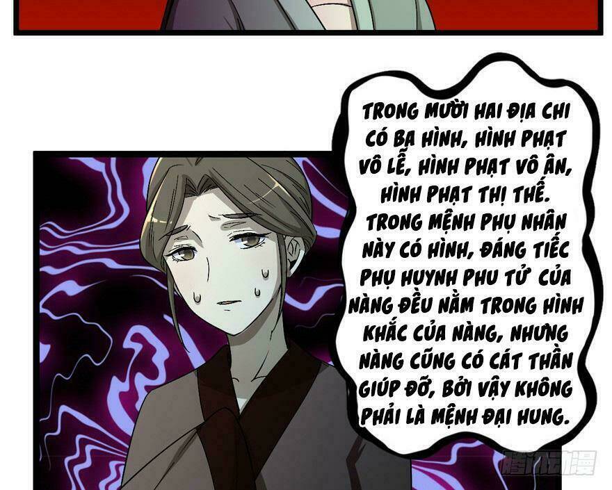 Quẻ Phi Thiên Hạ Chương 21 Ảnh 23