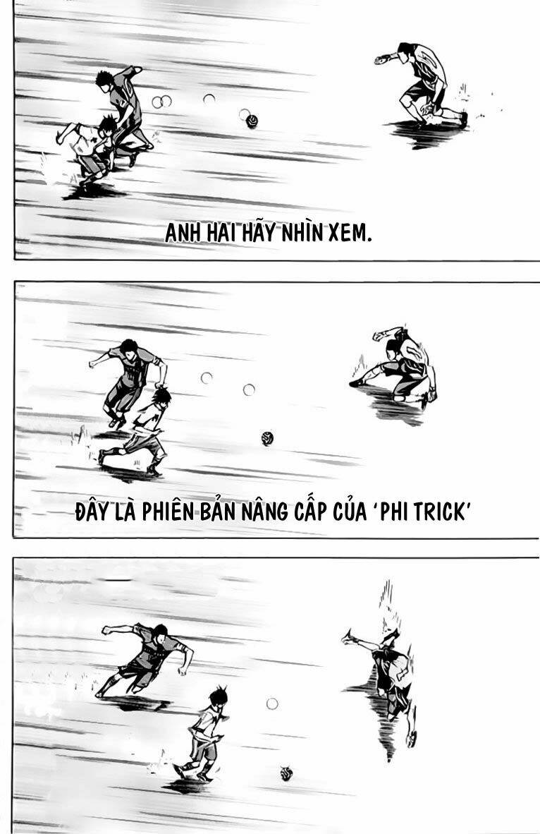 Kỵ Sĩ Trong Vòng Cấm Chương 175 Ảnh 6