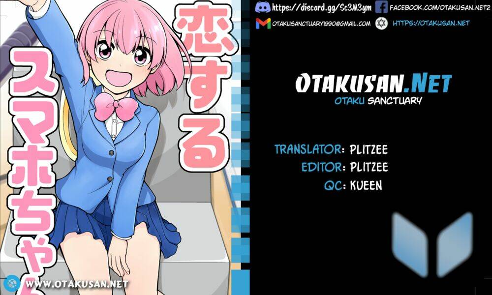 Koisuru Sumaho-Chan Chương 17 Ảnh 2