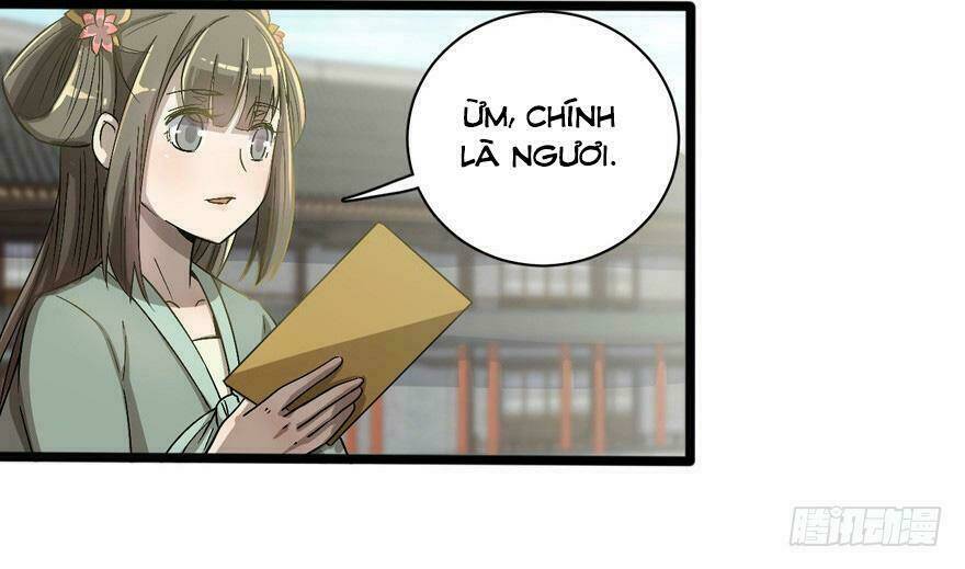 Quẻ Phi Thiên Hạ Chương 21 Ảnh 18