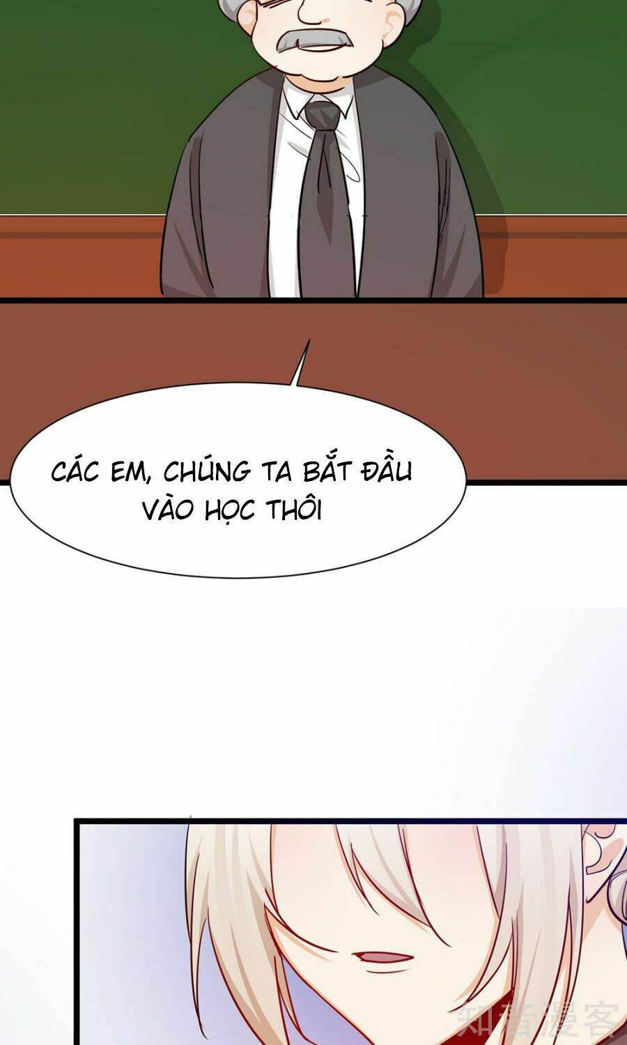 Tổng Tài Giáo Sư Đi Theo Tôi Chương 36 Ảnh 24