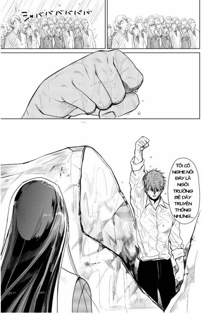 Kuroha To Nijisike Chương 1 Ảnh 16