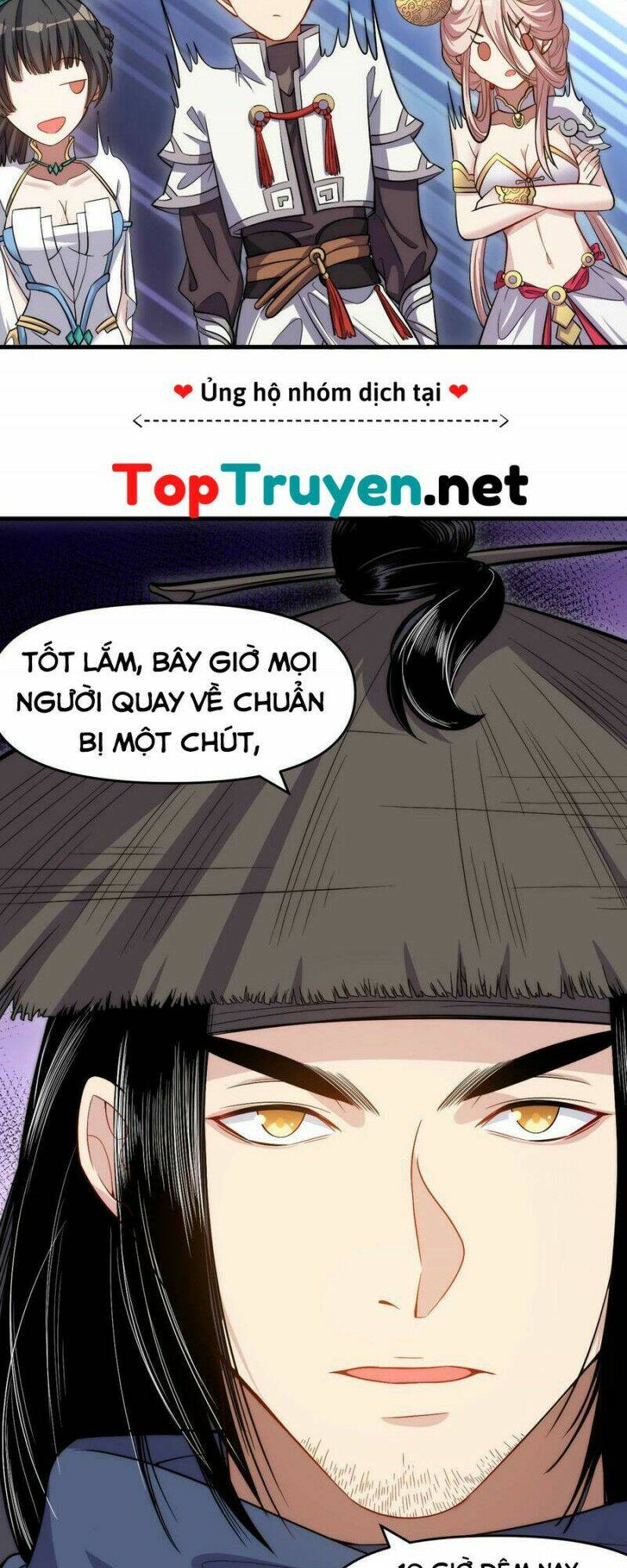 Đòn Đánh Của Ta Có Thể Mang Thêm Hiệu Ứng Tấn Công ? ! Chương 12 Ảnh 26