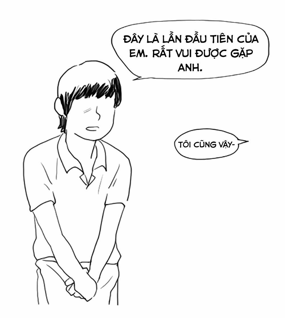 Cô Nàng Trên Lớp - The Girl From Class Chương 12 Ảnh 5