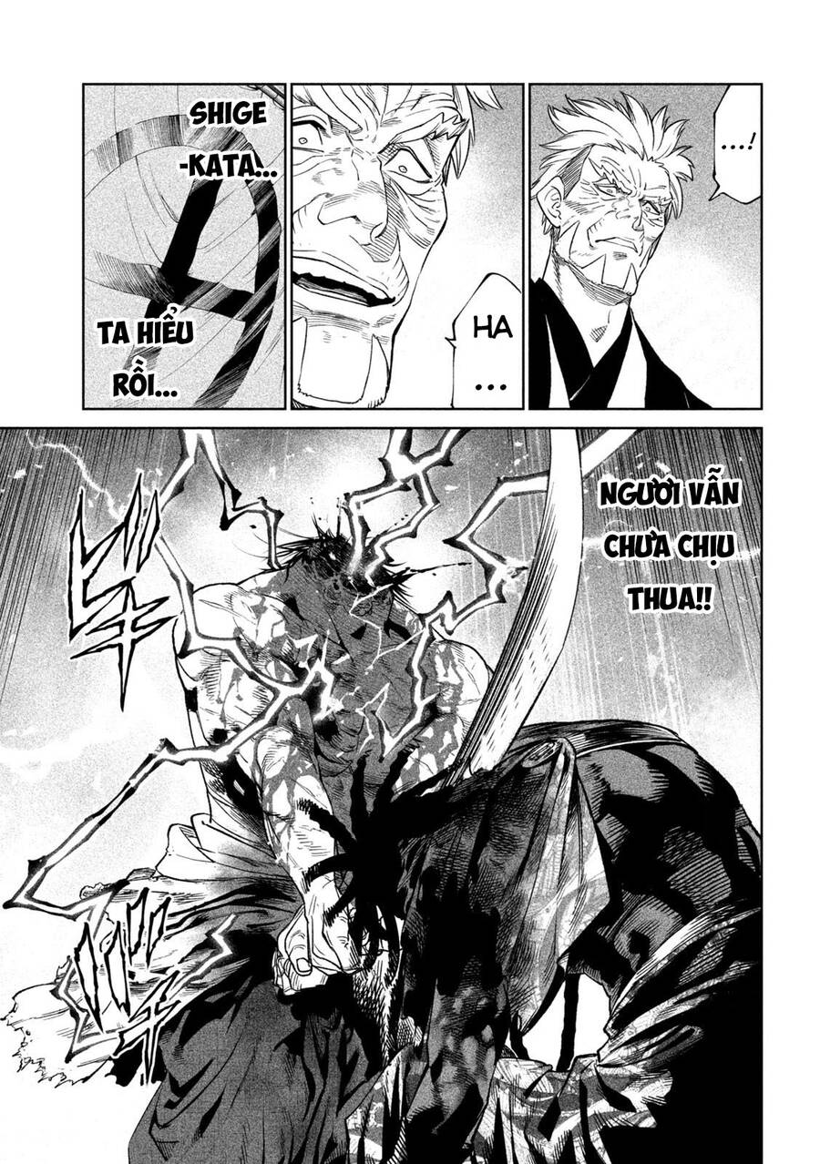 Tenkaichi - Thiên Hạ Đệ Nhất Võ Sĩ Đại Hội Chương 38 Ảnh 15