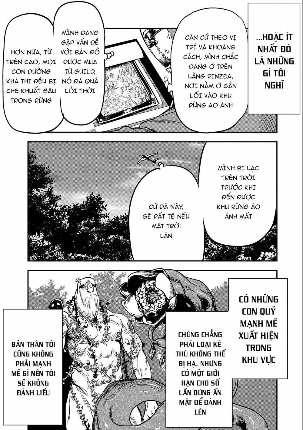 Chunin A Wa Akuyaku Reijou O Doushite Mo Sukuitai Chương 8 Ảnh 14