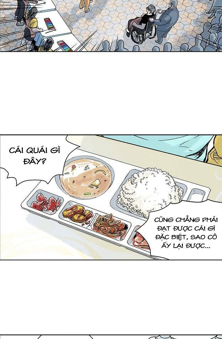 Hổ Báo Trường Mẫu Giáo Chương 7 Ảnh 25