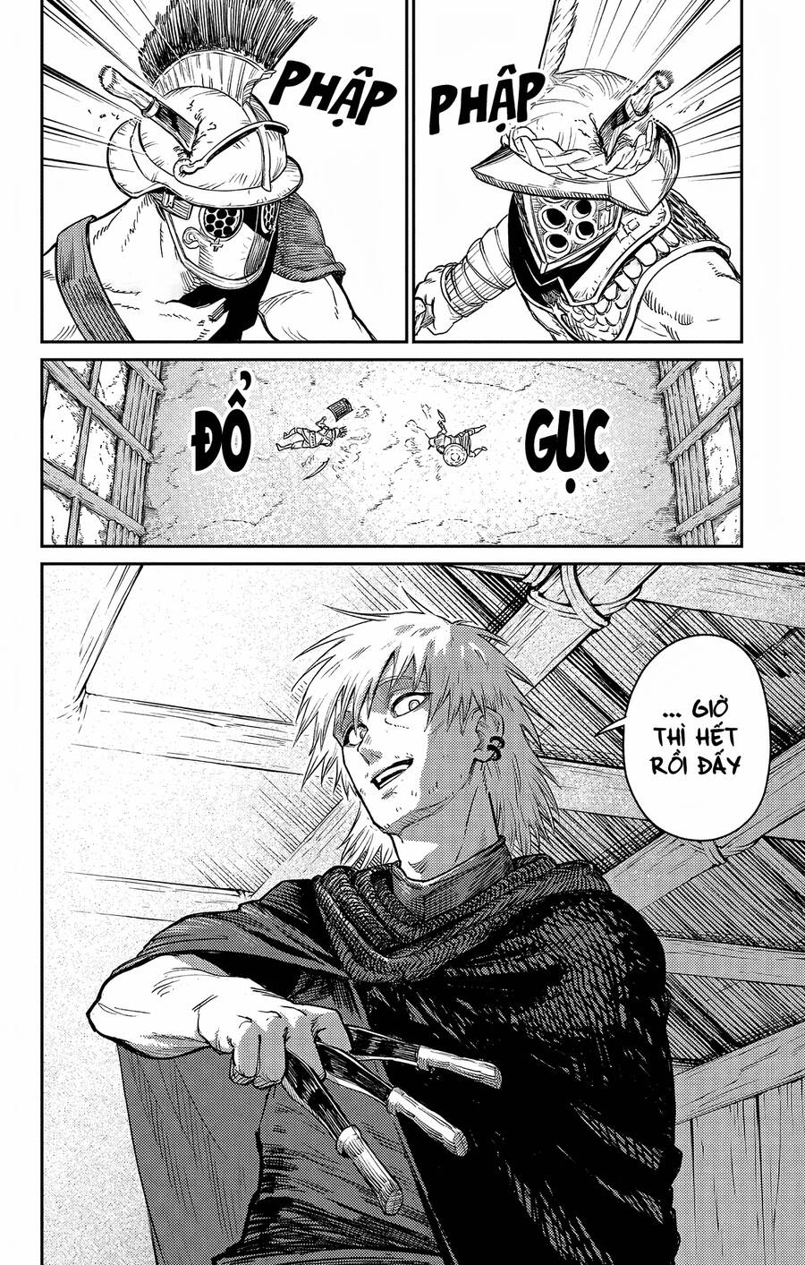 Sensou Kyoushitsu Chương 17.5 Ảnh 3