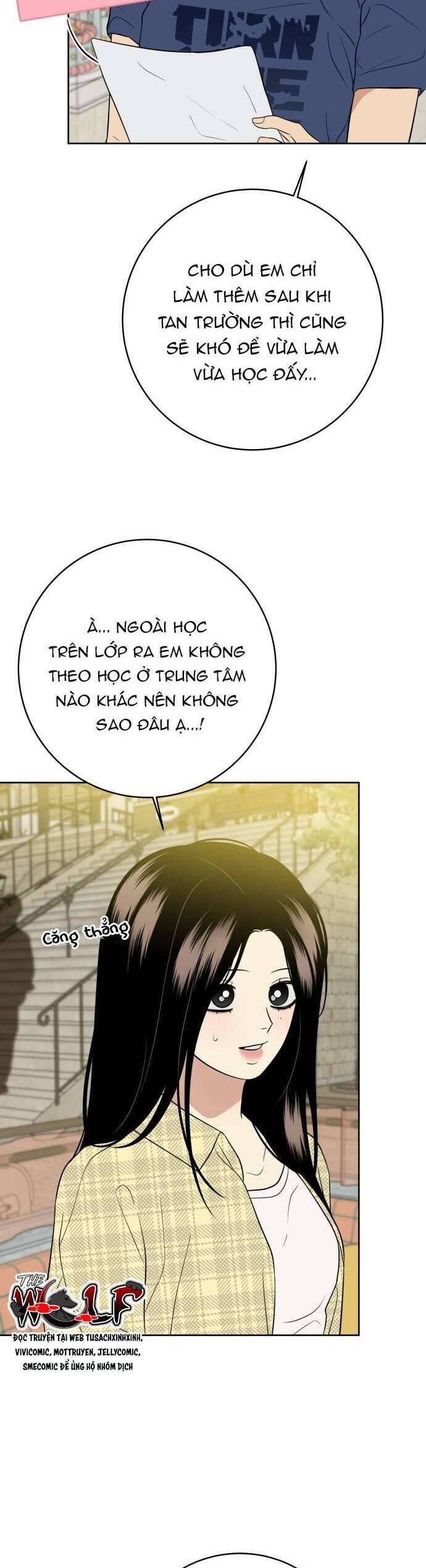 Kỷ Niệm Tuổi 19 Tồi Tệ Chương 33 Ảnh 48