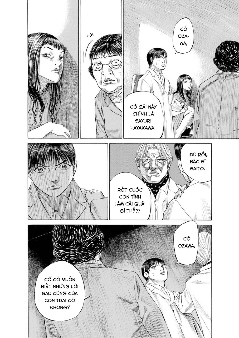 Give My Regards To Black Jack Chương 117 Ảnh 17